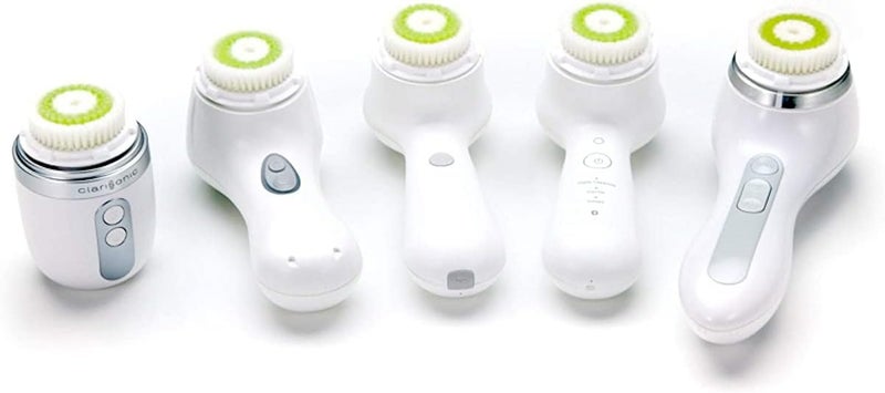 Microtree Brush Head Replacement Compatible with Clarisonic Mia 1, Mia 2, Mia Fit, 2 Pack, Deep Pore Facial Cleansing Replacement Head - Image 4